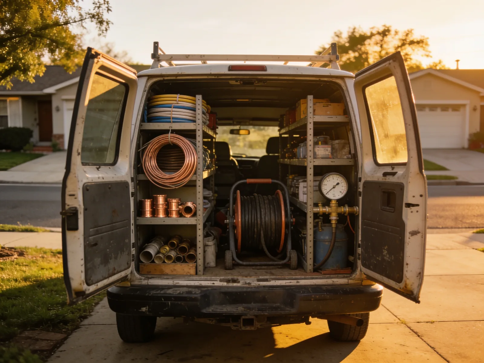 Emergency Plumber company in Walkersville, WV